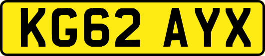 KG62AYX