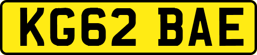 KG62BAE