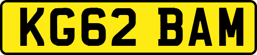 KG62BAM