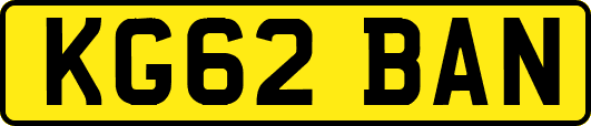 KG62BAN