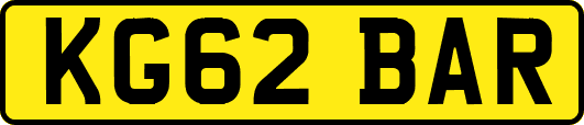 KG62BAR