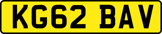 KG62BAV