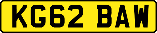 KG62BAW