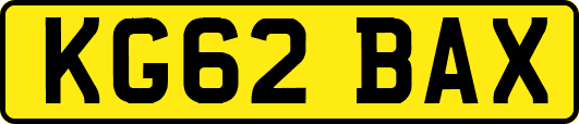 KG62BAX