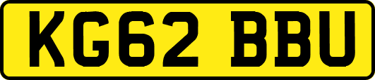 KG62BBU
