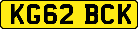 KG62BCK