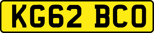 KG62BCO