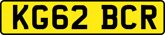 KG62BCR