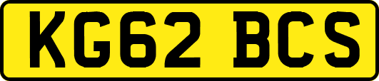 KG62BCS