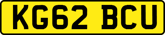 KG62BCU