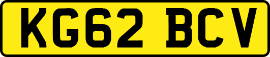 KG62BCV