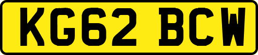 KG62BCW