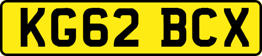 KG62BCX