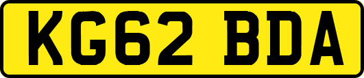 KG62BDA