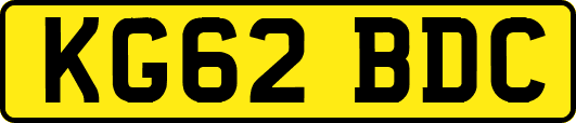 KG62BDC