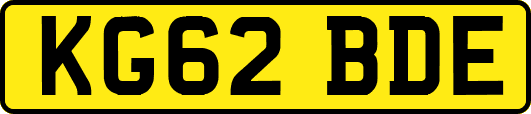 KG62BDE