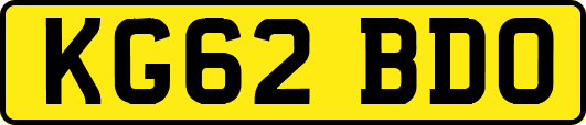 KG62BDO