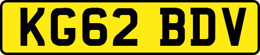 KG62BDV