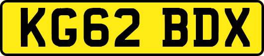 KG62BDX