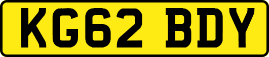 KG62BDY