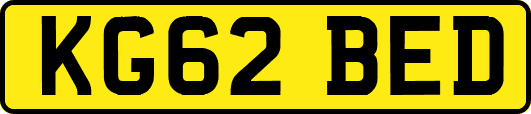 KG62BED