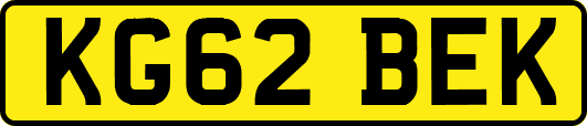 KG62BEK
