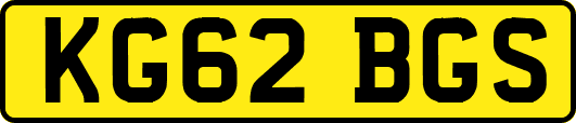 KG62BGS
