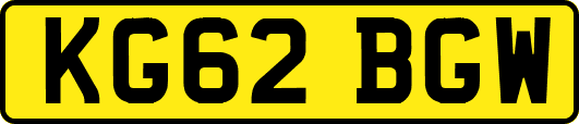 KG62BGW
