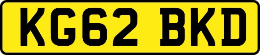 KG62BKD