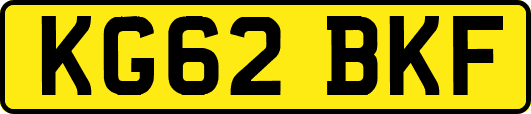 KG62BKF