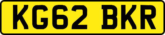 KG62BKR