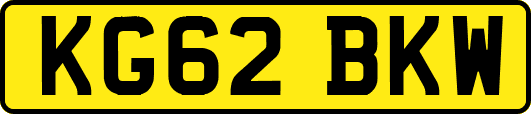 KG62BKW