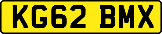 KG62BMX