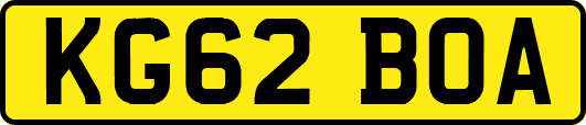 KG62BOA