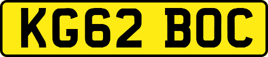 KG62BOC