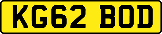 KG62BOD