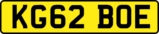 KG62BOE
