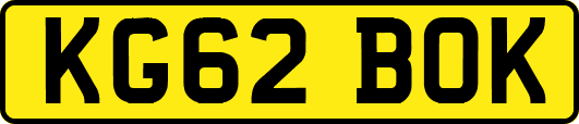 KG62BOK