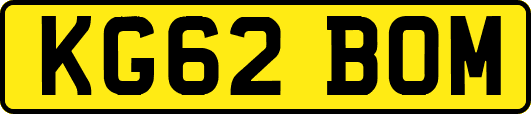 KG62BOM