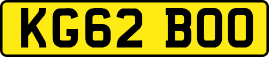 KG62BOO