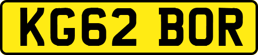KG62BOR