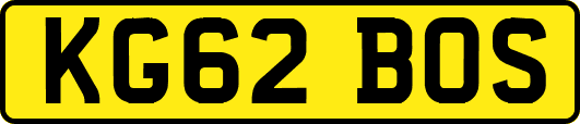 KG62BOS
