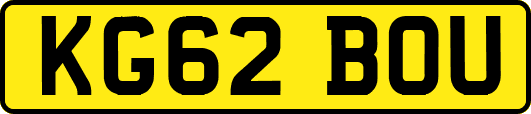 KG62BOU