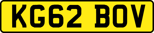 KG62BOV