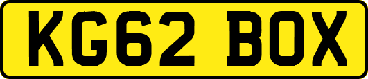 KG62BOX