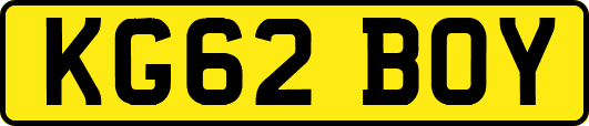 KG62BOY