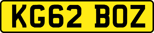 KG62BOZ