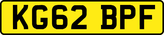 KG62BPF