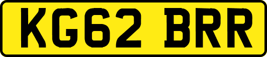 KG62BRR