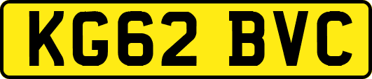 KG62BVC